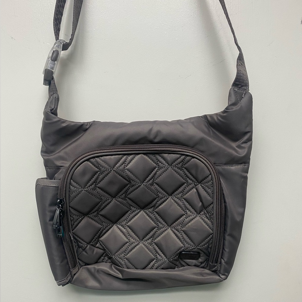 Lug Sidecar Cross-body Bag